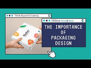 The Importance of Packaging