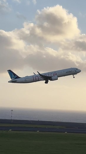 Explore SATA Azores Airlines: Travel Inspiration
