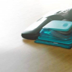 Ви приберете своє помешкання без зупинок на дозарядку, адже Philips SpeedPro Max Aqua працює на одному заряді до 75 хвилин | Philips