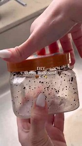 My favorite DIY body scrub natural skincare recipe