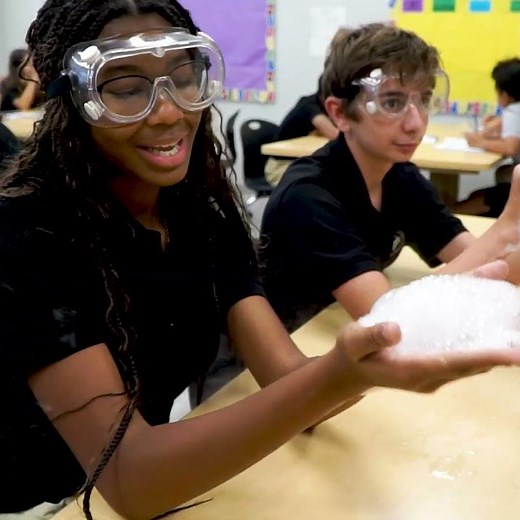 Inside Riverview's Top K-12 STEM Focused School