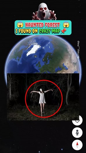 𝐂𝐫𝐚𝐳𝐲 𝐌𝐚𝐩 | Follow for more @crazy__map 🔥 . . . . . . . #googleearth #googlemaps #map #hiddenongoogleearth #crazymap #earthreels #reels #earth... | Instagram