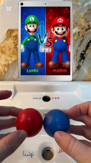 Who is the Better Brother? | Mario vs Luigi #mario #luigi