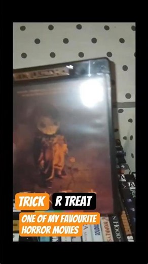 Trick R Treat #4kbluray #arrowvideo #horrormovies