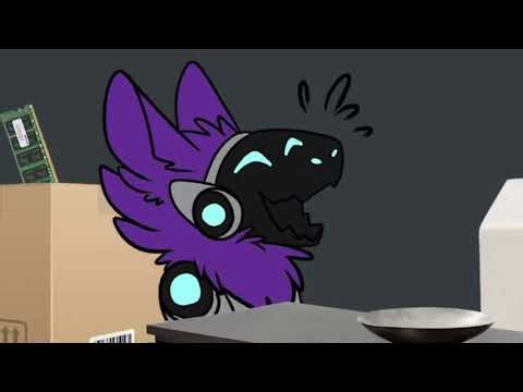 58 Mins of Generic Purple Protogen