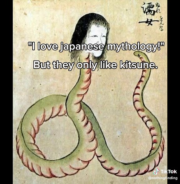 Exploring Japanese Kitsune and Mythological Beings