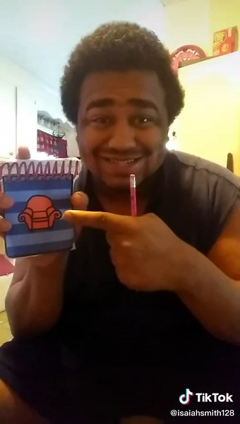 We have all three clues! #isaiahsmith128 #bluescluesandyou #autistictalent #featurethis #wehaveallthreeclues #fyp