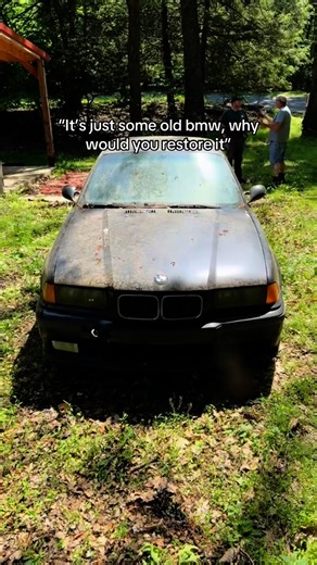 kevin on Instagram: "Crazy barn fine, even crazier restoration"