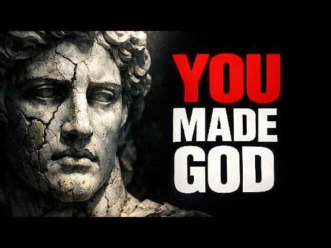 YOU MADE GOD IN YOUR IMAGE. 2nd Commandment