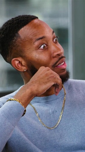 Jonathan was unphased by Tommy's confession 🤣 #ReadyToLove Fridays at 8P on #OWN. #readytolovechicago #dating