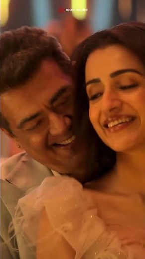 Sawadeeka | Vidaamuyarchi | Ajith Kumar | Trisha | Anirudh