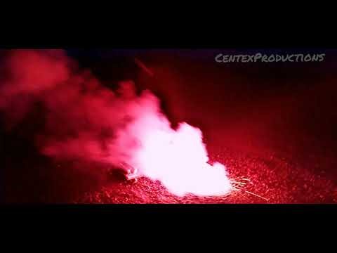 M 45 Tank firework by Brothers Pyrotechnics.