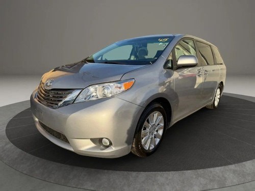 2014 Toyota Sienna XLE | eBay