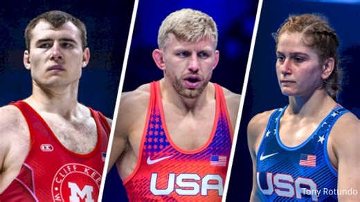 2024 USA Wrestling Olympic Trials Results - FloWrestling