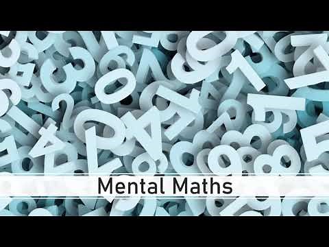 IMAT Test - Free Lesson - Introduction to Mathematics Video | Mental Math’s