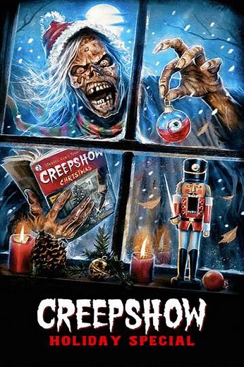 A Creepshow Holiday Special (2020) - Movie