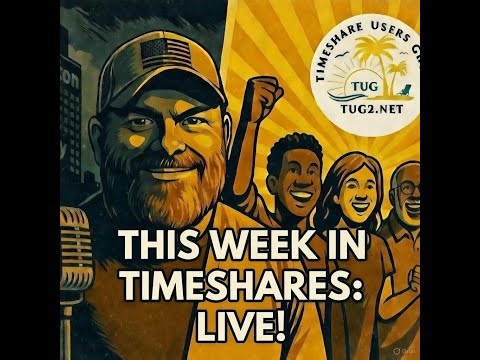 Timeshare Tuesday Recap Live! Week 3 2026