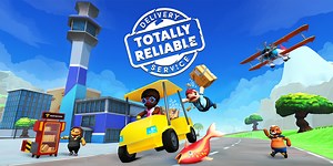 Descarga gratis el Totally Reliable Delivery Service desde la Epic Games Store