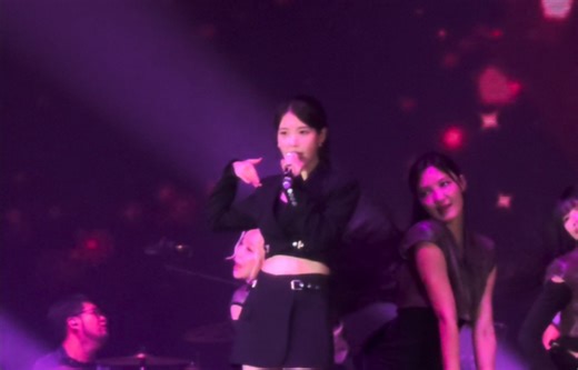 【IU世巡雅加达 4K HDR】二十三twenty three