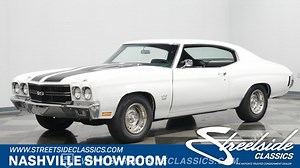 1970 Chevrolet Chevelle