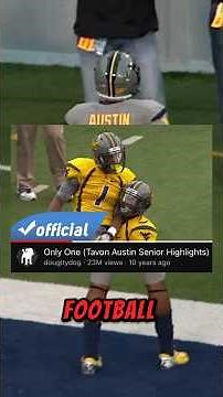Where are they now? Tavon Austin the college football player with the best highlight tape ever!