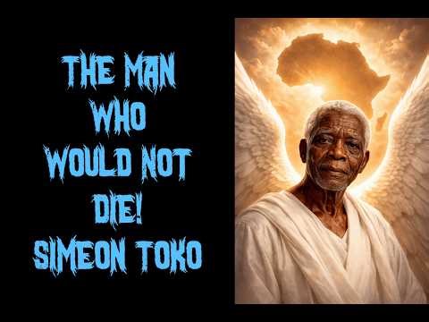 The Man Who Would Not Die!