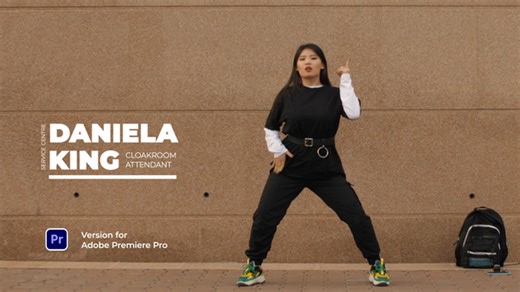 Animated Lower Thirds