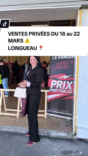 Événement Ventes Privées à Amiens - Marché Exceptionnel!