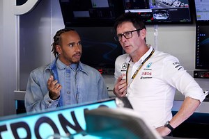 Mercedes could turn to 'OLD' components in bid to save 2024 season