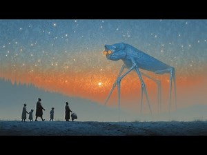 Horror Music - Echoes from the Mist | Alien Scape for Deep Fear & Tension