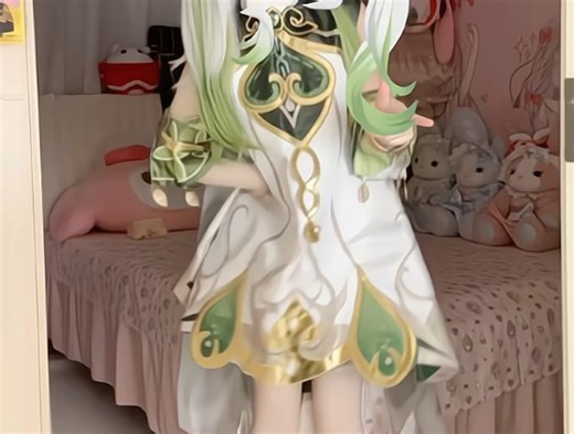 纳西妲第一萌！！！