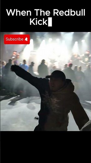 Mosh Pit Power Up - Leveling Up IRL