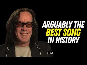 At 78, Todd Rundgren Finally Names His 7 Favorite Songs of All Time