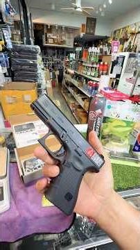 GLOCK 19 Gen4 UMAREX 🇩🇪 A licensed gas-powered pistol from Germany. 1:1 scale, manufactured by VFC.
