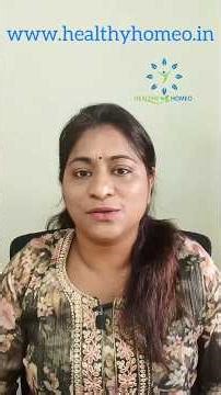 Diabetic symptoms | Dr.Revathy | Healthy Homeo clinic