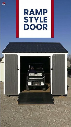 Garage Packed? Here's Your Solution 👀