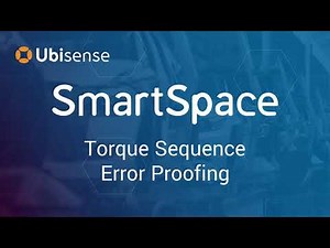 Torque Sequence & Error Proofing with RTLS