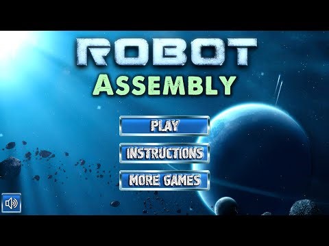 Robot Assembly Game Walkthrough Review #games #gameplay #gamewalkthrough #puzzle #puzzlegame #robot