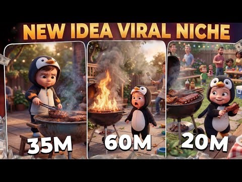 Create Viral AI Videos Using Gugugaga Trend (New Trending Idea)