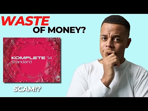 Is The Komplete Ultimate Collector Edition Bundle worth it? : My thoughts on Native Instruments