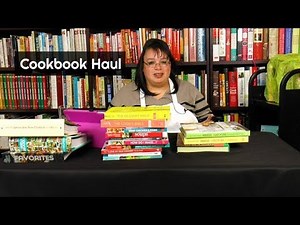 Cookbook Haul Part I | Cast Iron, Slow Cooker, Pressure Cooker, Taste of Home | What's Up Wednesday