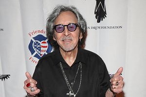 Kiss' Peter Criss Announces First Solo Album in 18 Years