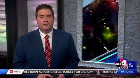 Firefighter injured in ‘accidental detonation’ of fireworks in Wendover