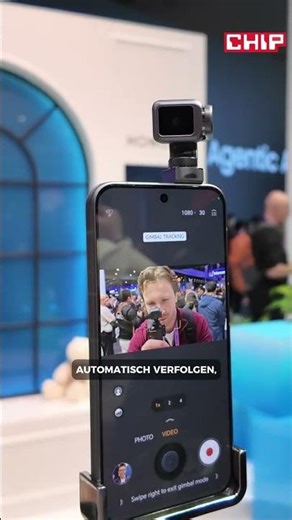 HONOR zeigt DAS Zukunfts-Phone | CHIP