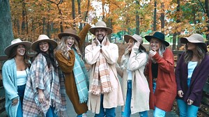 Girls during fall be like.. 2021 Edition | Trey Kennedy