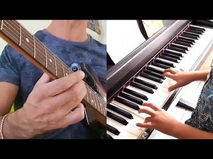 Cover Réunionnais "Allons la Case" des Souls Men .....Interprété par Célian et David Doré .