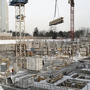 Low temperatures slow down chemical reactions, causing adhesive anchors to also cure more slowly. Waiting on chemical anchors to cure means possibly more wasted time on the jobsite. | Hilti