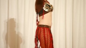 Closeup View On Moving Torso Woman Stock Footage Video (100% Royalty-free) 1301467 | Shutterstock