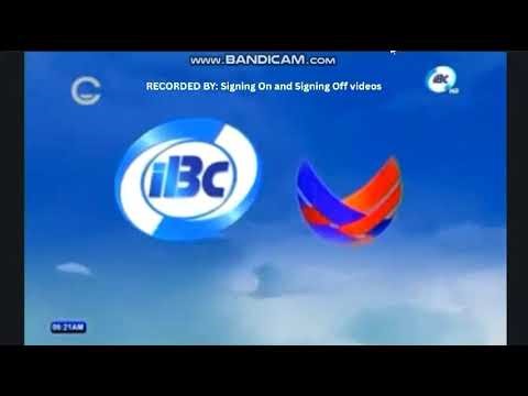 IBC 13 Testcard with OSB Testing March 28 2026