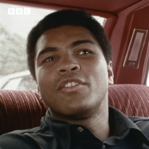 “If I was a garbage man, I’d have been the world’s greatest garbage man!” In 1975 Muhammad Ali returned to his birthplace in Louisville, Kentucky and spoke about the life he might have led had he not conquered the boxing world. | BBC Archive